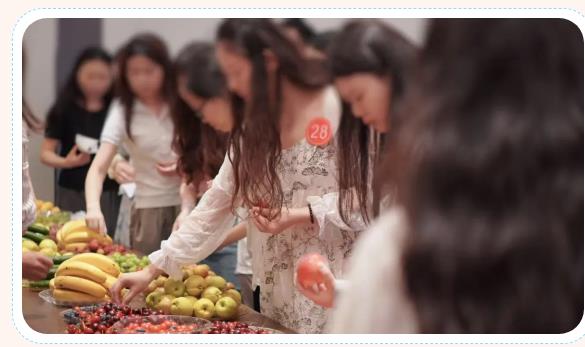 新余青友会活动图集